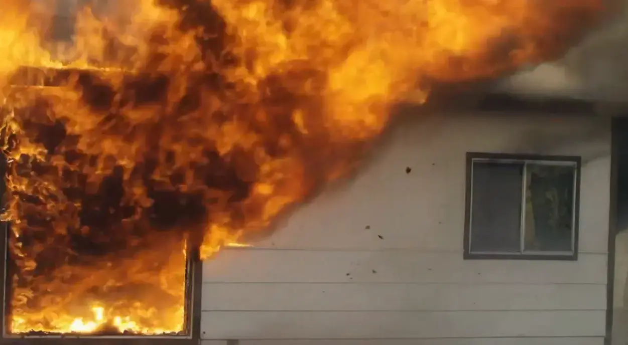 Fire and Smoke Damage Repair