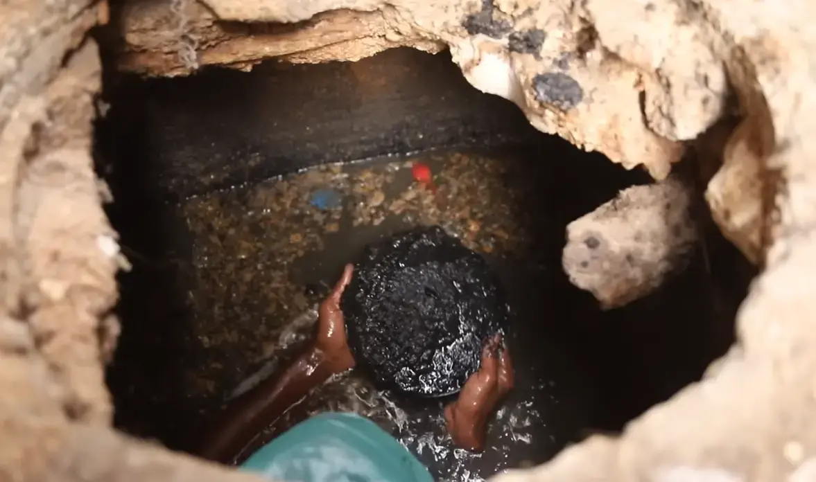 Emergency Sewage Cleanup