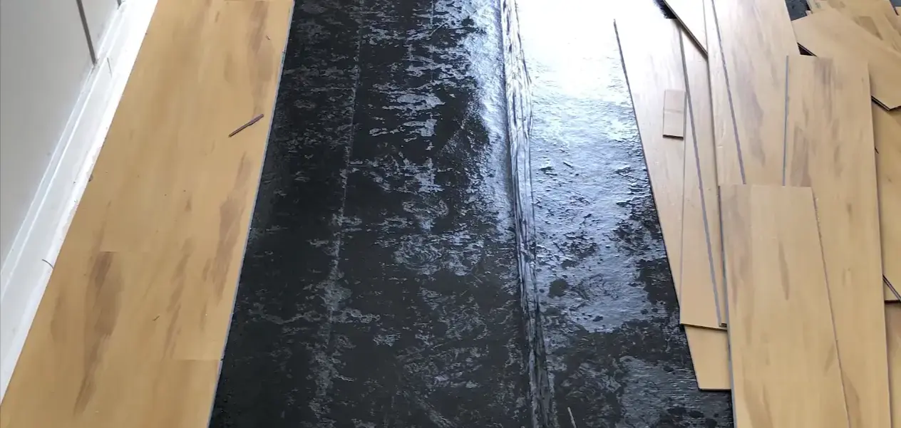 Emergency Water Removal Extraction