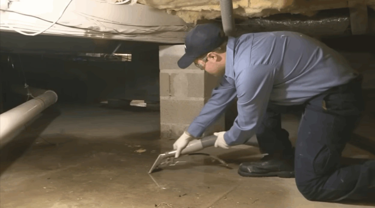 Flood Damage Cleanup Services